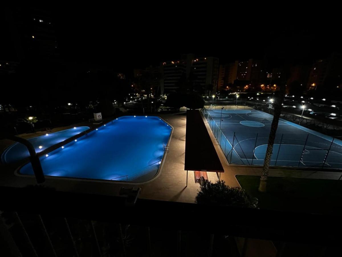 Family And Friends - San Juan Playa Appartement Alicante Buitenkant foto