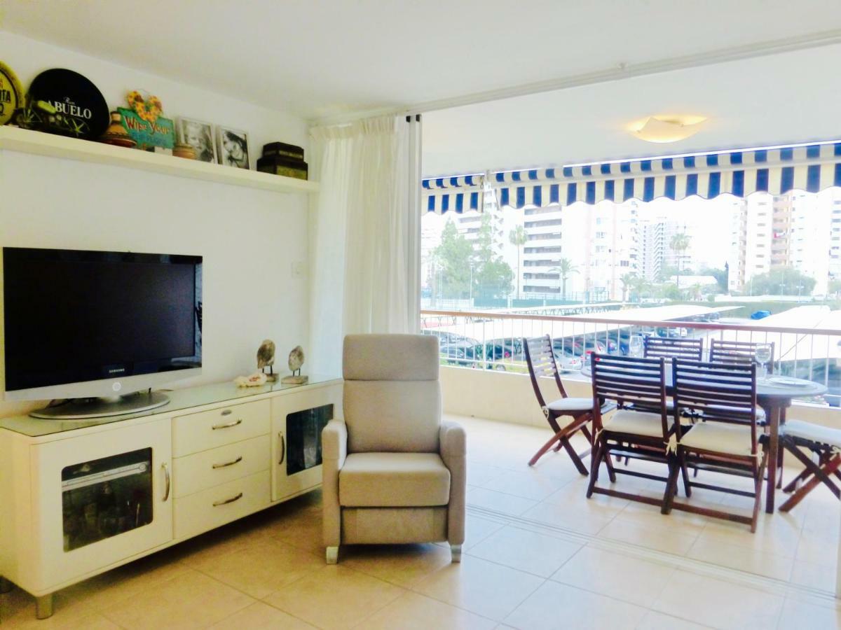 Family And Friends - San Juan Playa Appartement Alicante Buitenkant foto