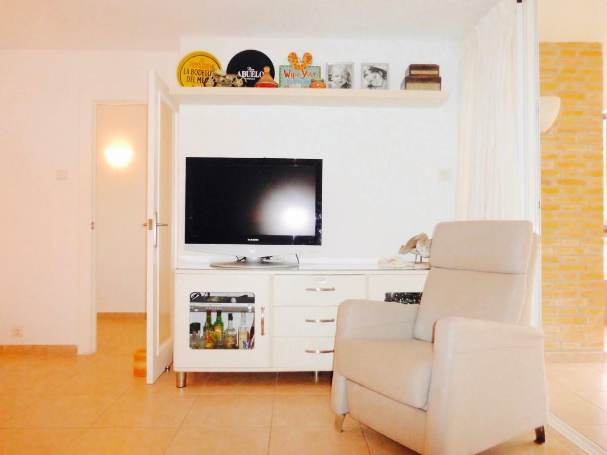 Family And Friends - San Juan Playa Appartement Alicante Buitenkant foto