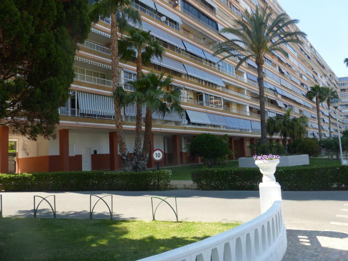 Family And Friends - San Juan Playa Appartement Alicante Buitenkant foto