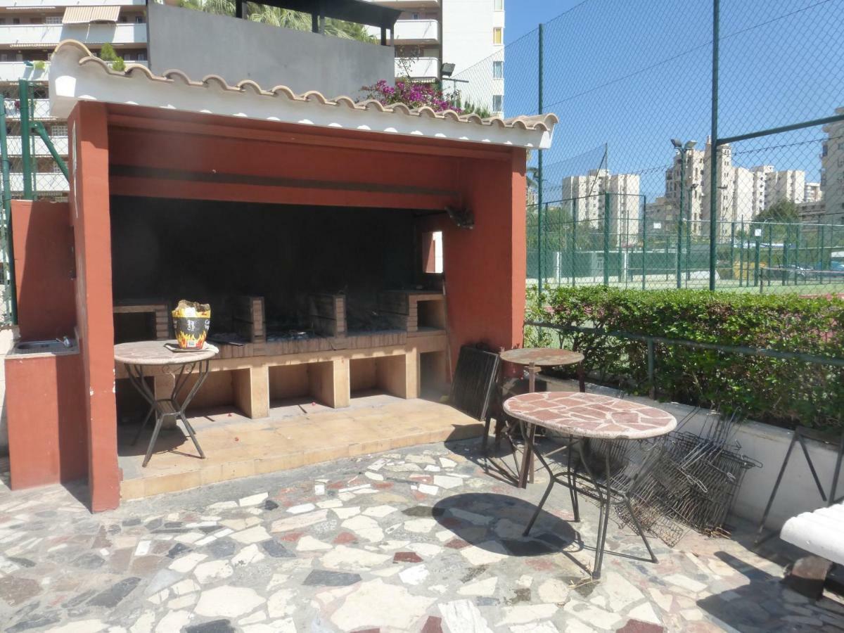 Family And Friends - San Juan Playa Appartement Alicante Buitenkant foto
