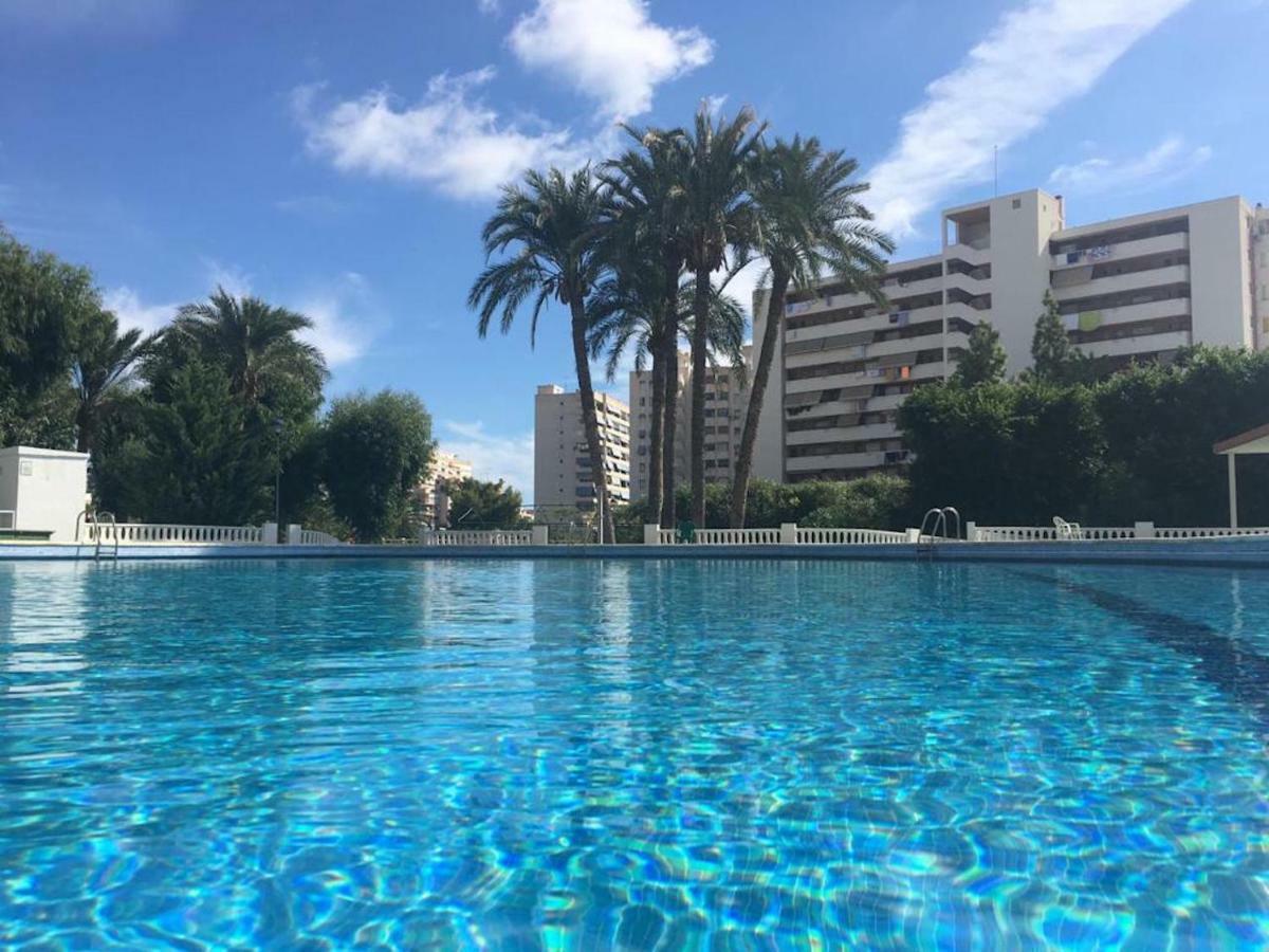 Family And Friends - San Juan Playa Appartement Alicante Buitenkant foto
